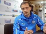 Роман Санжар: «Такой поддержки, как в Сумах на матче с «Днепром», у нас не было даже в Донецке»