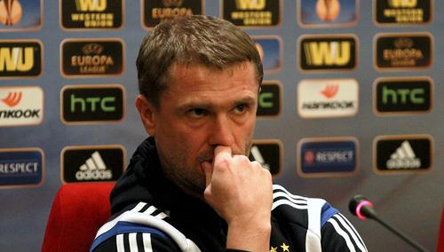 Сергей РЕБРОВ: «Меня устроит победа над «Ольборгом» с любым счетом, даже 1:0»