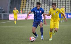 Евро-2023 (U-21). Плей-офф квалификации. Словакия — Украина — 3:2