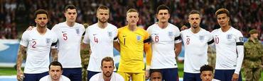 Збірна Англії оголосила склад на матч відбору Євро-2024 проти України