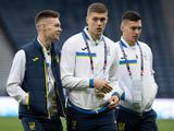 Dovbik übertrifft Voronin und Milevskyi in der Liste der Torschützen der ukrainischen Nationalmannschaft