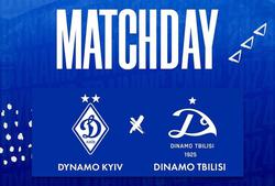 Heute spielt Dynamo gegen Dinamo (Tiflis). Das Spiel wird um 16:00 Uhr beginnen