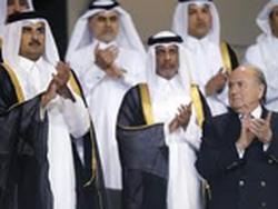 Катар хочет заполучить еще и Олимпиаду