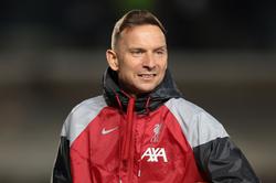Klopps Assistent bei Liverpool wird offiziell Cheftrainer von RB Salzburg