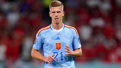 "Barcelona vereinbart persönlichen Vertrag mit Dani Olmo