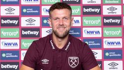 It's official. Niklas Fyllkrug is a player of West Ham