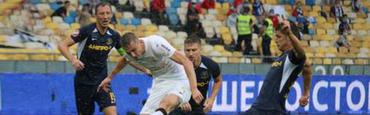 Чемпионат Украины, 21-й тур, результаты воскресенья: динамовец Каргбо забивает за «Олимпик» (ВИДЕО)