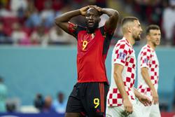 Lukaku: "For the first time in 29 years, football touched me, I cried every day"