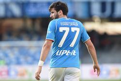 Source: Kvaratskhelia to extend contract with Napoli