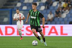 Pomocnik Sassuolo odpowiada na odrzucenie przez Lucescu zaproszenia do reprezentacji Rumunii