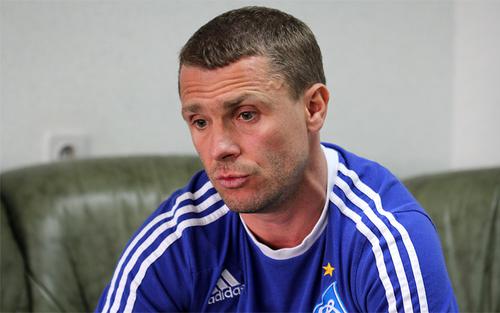 Сергей РЕБРОВ: «Я был на сборе с командой, а не следил за слухами»