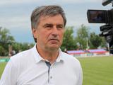 Олег Федорчук: «Ребров наразі повертається до джерел, що були закладені ще Лобановським»