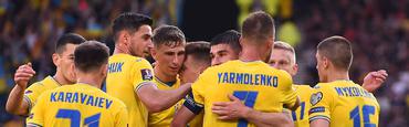 Рейтинг ФІФА. Збірна України залишається на 27 місці