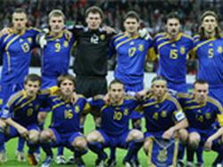 Рейтинг ФИФА: Украина сохранила место в двадцатке