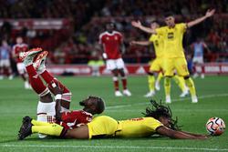 Sheffield United - Nottingham Forest - 1:3. English Championship, 36th round. Match review, statistics