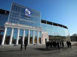 В Одессе открыли Музей футбола 