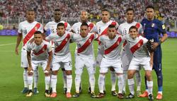Сборная Перу четыре раза попадала в группу к будущему победителю ЧМ
