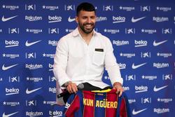 Агуэро намерен покинуть «Барселону» после ухода Месси
