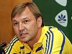 Главным тренером сборной Украины будет назначен Калитвинцев?