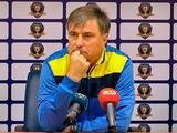 Олег Федорчук: «У меня было заманчивое предложение от «Вереса»