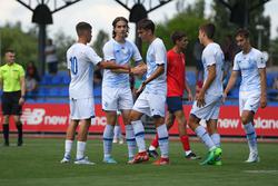 «Динамо U-19» візьме участь у товариських турнірах в Чехії та Швейцарії