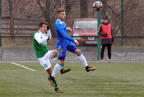 «Александрия U-21» — «Динамо U-21» — 0:1. Обзор матча