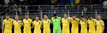 Офіційно. Національна збірна України проведе товариський матч із Німеччиною
