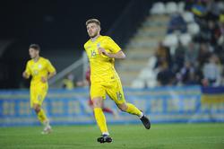 It became known why Batagov was not called up to the youth national team of Ukraine for matches against England and Serbia