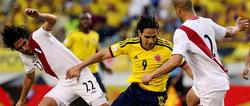 ФИФА по просьбе чилийских юристов рассмотрит матч Перу — Колумбия на предмет договорного