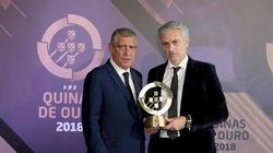 Моуринью получил награду за заслуги перед португальским футболом