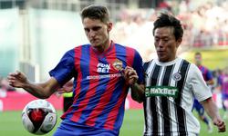 Rival news. "Partizan" played with CSKA Moscow