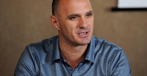 Dyrektor sportowy Partizana: "Przygotowując się na Dynamo, na obozie treningowym rozegramy mecze z drużynami Ligi Mistrzów"