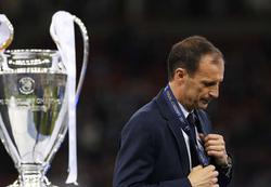 Массимилиано Аллегри: «Победа в Лиге чемпионов — не цель «Ювентуса», а мечта»