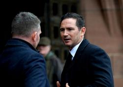 Frank Lampard may become Burnley coach