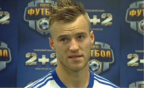 Андрей Ярмоленко: «Юнес уже больше года в «Динамо», с ним стало намного легче»