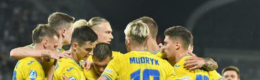 Офіційно. Молодіжна збірна України проведе контрольний матч із молодіжною збірною Німеччини
