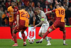 Liga Europy. «Galatasaray» — «Dynamo» — 3:3: liczby i fakty