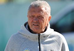 Myron Markevych: "We now have the strongest national team since independence"