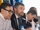 Евгений Дикий: «Официально в УПЛ еще не поступали документы о том, что «Днепр-1» прекращает существование»