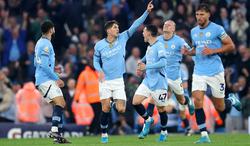 "Manchester City wiederholt seine Rekordsiegesserie in der Champions League