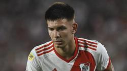 "Real Madrid nimmt 16-jähriges Talent von River Plate unter Vertrag