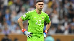 FIFA sperrt den umstrittenen Emiliano Martinez wegen seines Verhaltens für die argentinische Nationalmannschaft