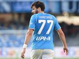 Quelle: Kvaratskhelia will Vertrag mit Napoli verlängern