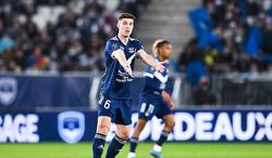 Ignatenko scored with an assist for Bordeaux (VIDEO)