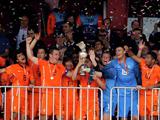 Голландия выиграла Чемпионат Европы U-17
