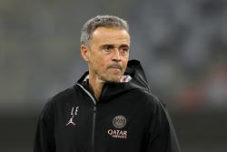 Luis Enrique: „Ich habe Sie getäuscht, als ich sagte, dass ich nicht an das Spiel gegen Liverpool denke“