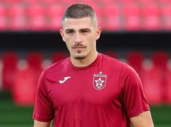 Polissya" wants to sign the defender of the Albanian national team