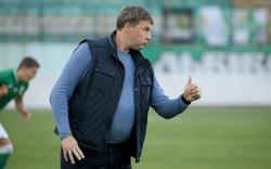 Andriy Tlumak told about the tasks of "Karpaty" for the UPL season