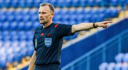  Ukrainian referees to work at Europa League qualifying match 