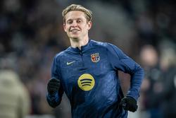 «Al-Ittihad» prepares a transfer of Frenkie de Jong